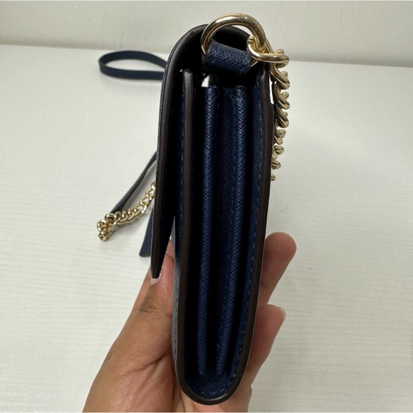 Michael Kors Jet Set Travel Crossbody Bag - Picture 10 of 13